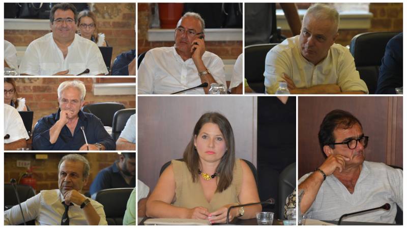 Ο δήμαρχος Βέροιας ανακοίνωσε τους επτά νέους αντιδημάρχους (βίντεο)