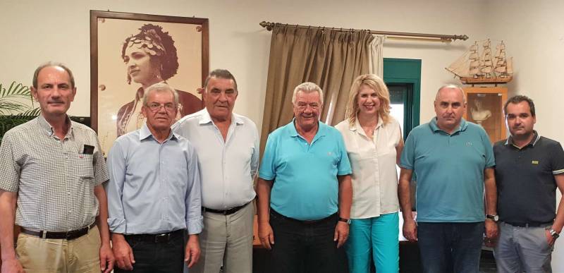 Ανακοινώθηκαν οι νέοι Αντιδήμαρχοι του Δήμου Αλεξάνδρειας