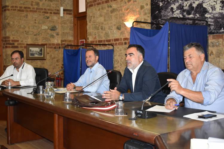 Επιστρέφουν στην κανονικότητα οι συνεδριάσεις του Δημοτικού Συμβουλίου Βέροιας