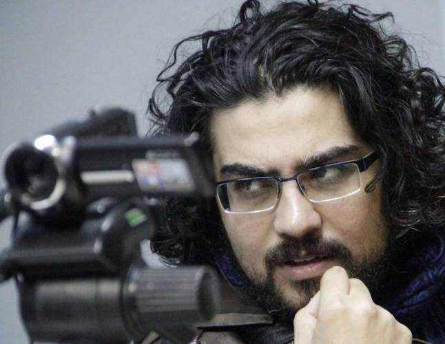 Εργαστήρι κινηματογράφου με τον Ηλία Παπαδόπουλο στο ΔΗΠΕΘΕ Βέροιας
