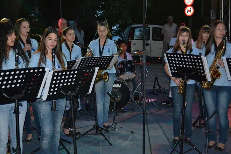 Το πρόγραμμα εμφανίσεων της Φιλαρμονικής Νάουσας στις δημοτικές κοινότητες