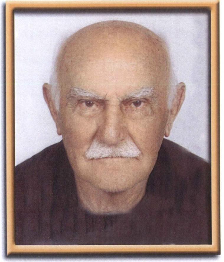 Κοινωνικά: Απεβίωσε ο Παναγιώτης Καλλιαρίδης