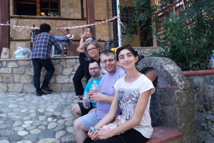 Τα παιδιά του ΚΕΜΑΕΔ στο “Κόκκινο ποτάμι”