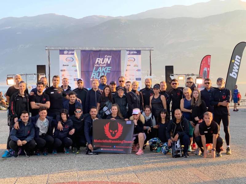 3 Βεροιώτισσες της Makridis Running Team ανάμεσα στις καλύτερες Μαραθωνοδρόμους για το 2019
