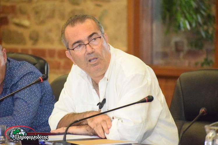 Παυλίδης: “Γιατί αρνείται την διεξοδική έρευνα αξίας του σχολικού συγκροτήματος Τσαλέρα ο δήμαρχος;”