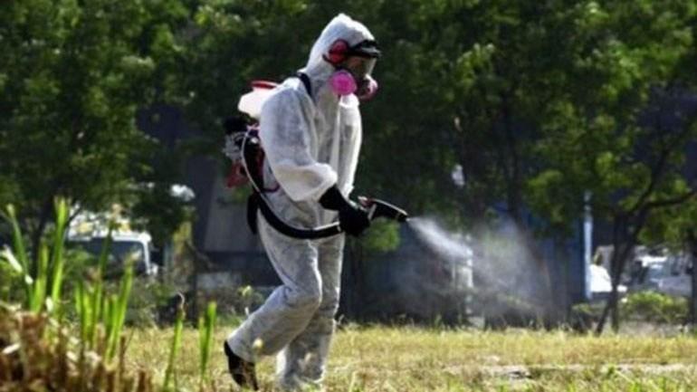 Ξεκινά το πρόγραμμα καταπολέμησης κουνουπιών στον Δήμο Βέροιας – Σε Ν. Νικομήδεια και Λυκογιάννη τα συνεργεία