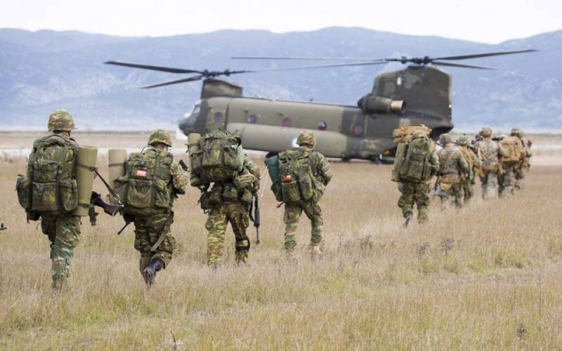Την Παρασκευή ξεκινούν εθνικές διακλαδικές στρατιωτικές ασκήσεις