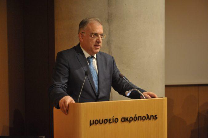 Θεοδωρικάκος: Σύντομα οριστική λύση στο πρόβλημα του προσωπικού καθαριότητας στα σχολεία με συμβάσεις ορισμένου χρόνου