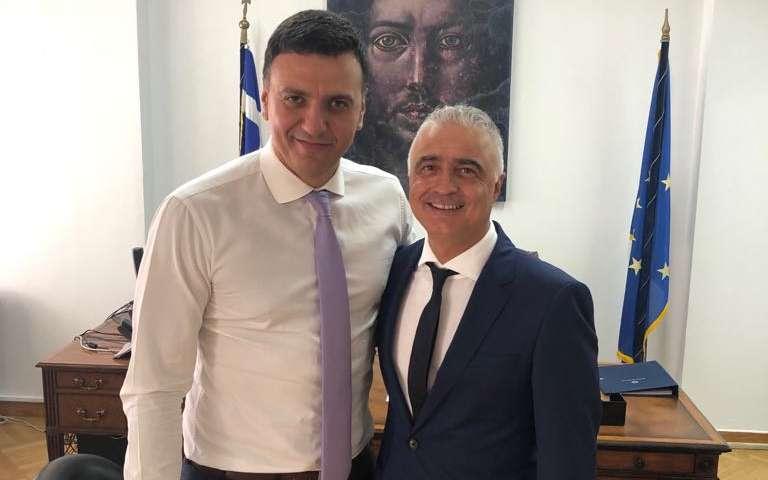 Λύση στο θέμα του αναισθησιολόγου στο Νοσοκομείο Νάουσας προωθεί το Υπουργείο Υγείας