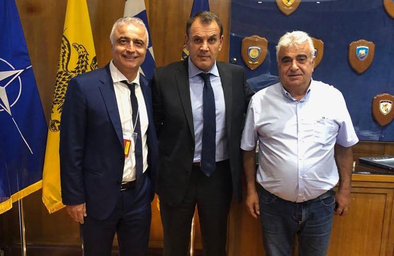 Δωρεάν μετακίνηση της Β’ Μοίρας Καταδρομών με τα Αστικά Νάουσας ζήτησε ο Λάζαρος Τσαβδαρίδης