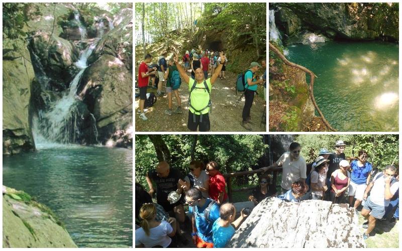 Δύο φθινοπωρινές εκδρομές στις Βάθρες Μεταμόρφωσης, 20 & 27 Οκτωβρίου