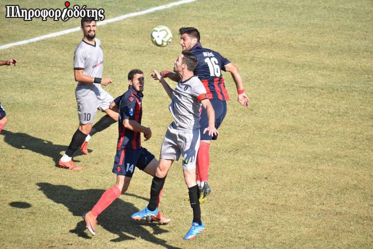 Ανησυχεί για την διαιτησία η Βέροια