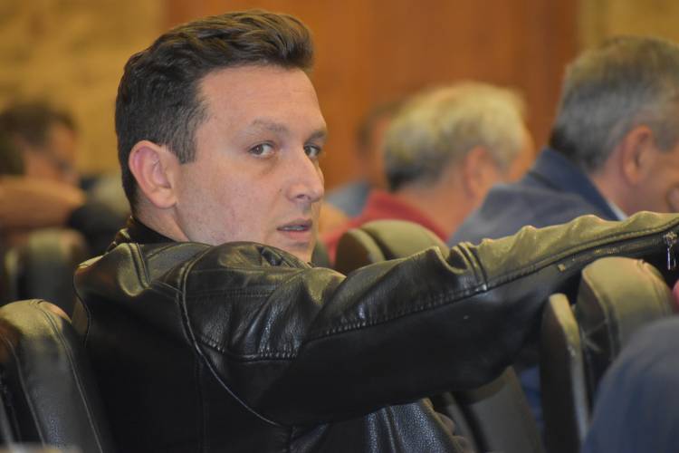 Παραίτηση Λεωνίδα Ακριβόπουλου από το ΚΑΠΑ Βέροιας