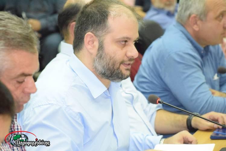 Κουτσογιάννης: “Ο πόλεμος λάσπης θα επιστρέψει στους εμπνευστές του”