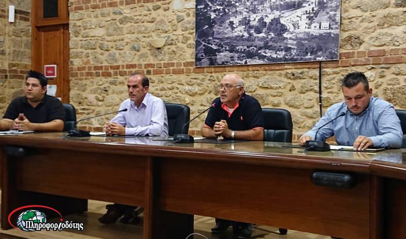 Καθαρισμό της Τάφρου 66 ζητούν οι τοπικές κοινότητες που γειτνιάζουν με το ποτάμι (φωτογραφιες, βίντεο)