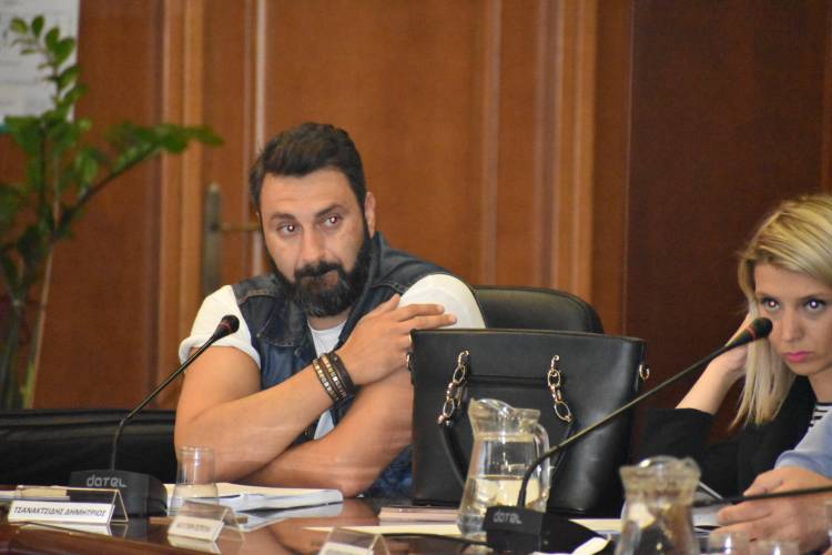 Δημήτρης Τσανακτσίδης: Δεν θα είναι υποψήφιος στις ερχόμενες δημοτικές εκλογές