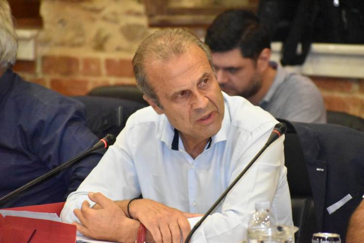 Τσαχουρίδης: “Θα είμαι υποψήφιος στο ψηφοδέλτιο Βοργιαζίδη”