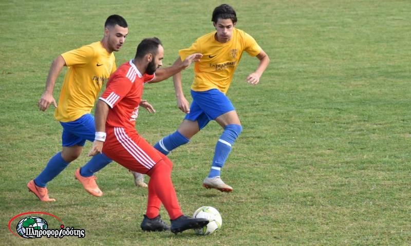 Συνεχίζονται οι προπονήσεις στην ΑΕΠ