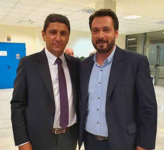 Απάντηση του βουλευτή Ημαθίας Τάσου Μπαρτζώκα σε ανακοίνωση του Αθλητικού Τμήματος της Ν.Ε. ΣΥΡΙΖΑ Ημαθίας