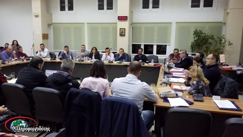 Αυτό είναι το νέο δημοτικό συμβούλιο Νάουσας