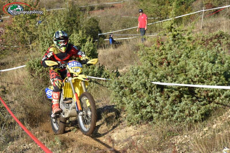 Το Riv3r Enduro Crossing Hard Enduro για το 2022 δεν θα γίνει