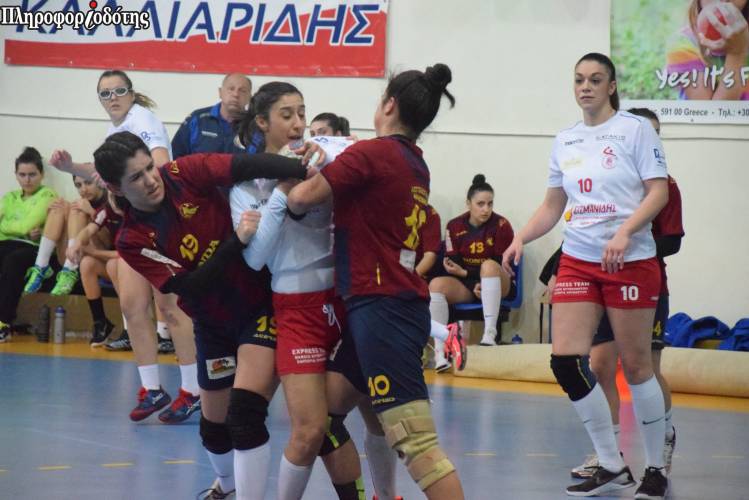 Παπαδοπούλου: “Μπράβο σας, τα καταφέρατε μια χαρά”