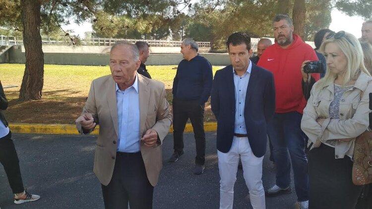 Γκανάτσιος: Αποτελεσματικός και συμφέρων ο βιολογικός καθαρισμός της ΔΕΥΑΒ