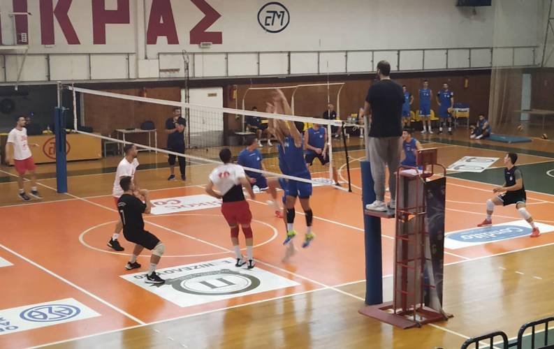 Φιλική ισοπαλία για Φίλιππο και Ηρακλή στη Μίκρα