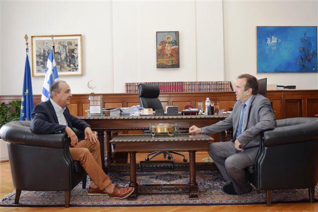 Θ. Καράογλου: «Έχουμε σχέδιο για την εμπορική ανάπτυξη της Μακεδονίας και της Θράκης»