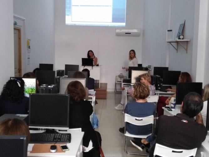 Το ΚΑΠΑ Βέροιας ευχαριστεί την Easy Education