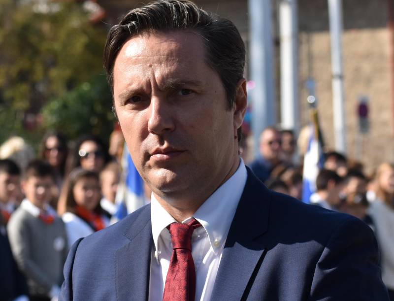 Έκτακτη σύσκεψη όλων των συναρμόδιων φορέων συγκαλεί το Σάββατο o Δήμαρχος Νάουσας για την αποτροπή περαιτέρω διασποράς του covid