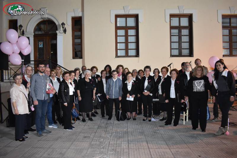 Βέροια: Χόρεψαν και τραγούδησαν μεταφέροντας το μήνυμα «η πρόληψη σώζει ζωές» (φωτογραφίες, βίντεο)