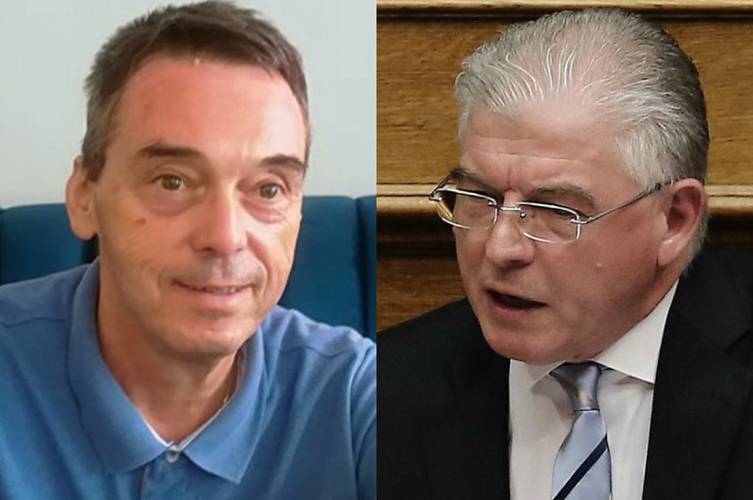 Γρήγορης Βάρρας και Ανδρέας Λυκουρέντζος, οι νέοι πρόεδροι σε ΟΠΕΚΕΠΕ και ΕΛΓΑ