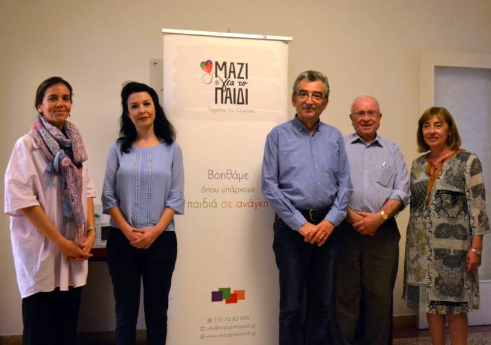 ΚΕΠΑ Βέροιας: “Ο Τέλης Σιδηρόπουλος αγκάλιασε ως πατέρας ανυπεράσπιστα παιδιά”
