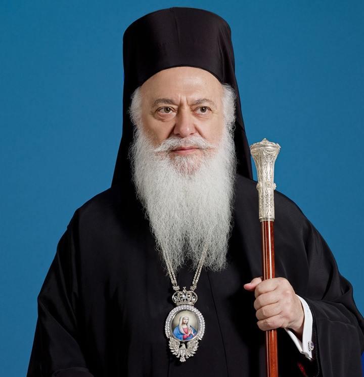 Μητροπολίτης Βεροίας προς εκλέκτορες: Ψηφίστε με για Θεσσαλονίκης