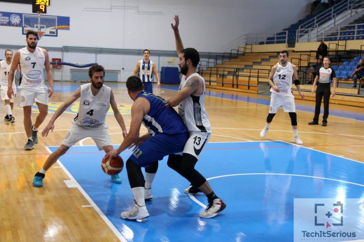 Χρήσιμα συμπεράσματα στον Βόλο για τους Αετούς