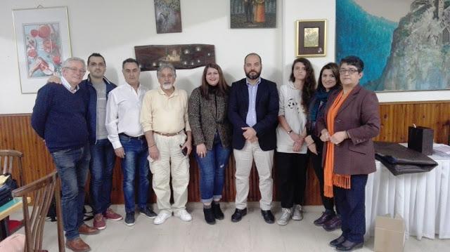 Υποτροφία “Χαράλαμπου Κιαγχίδη” από το Σωματείο Αγίου Γεωργίου Περιστερεώτα