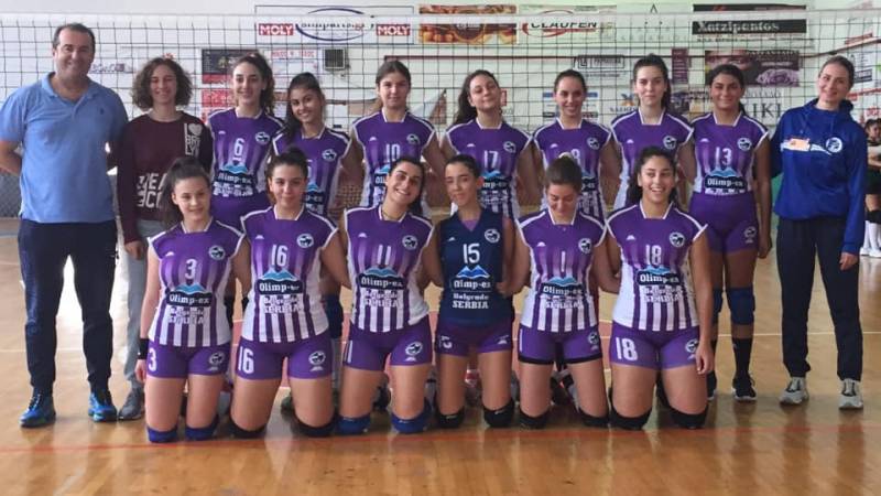 Νίκη επί του Αρχελάου για τις κορασίδες του Ποσειδώνα