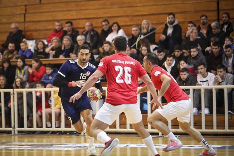 Χωρίς Σανίκη, Τσιλιμπάρη κόντρα στον Φίλιππο ο Ολυμπιακός