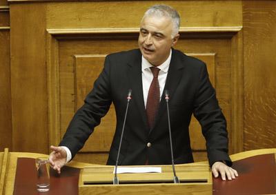 Μήνυμα Τσαβδαρίδη για την επέτειο του Πολυτεχνείου
