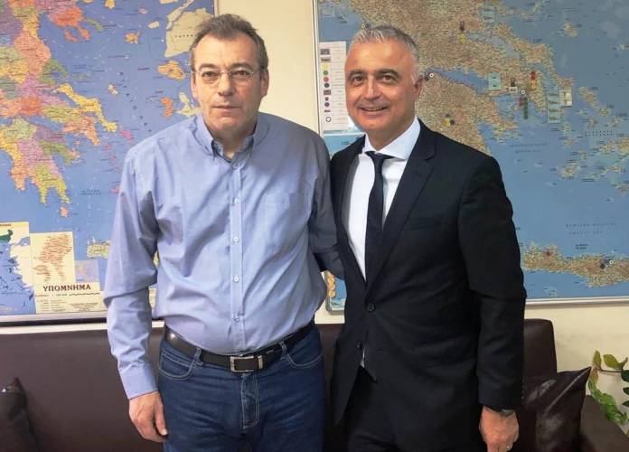 Τσαβδαρίδης: “Μέχρι το τέλος του χρόνου οι εποχικοί πυροσβέστες που πληρούν τα κριτήρια θα γίνουν πενταετούς υποχρεώσεως”