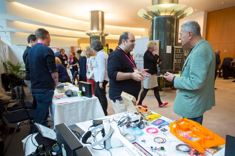 Η Δημόσια Βιβλιοθήκη Βέροιας στις Βρυξέλλες με τους Έλληνες Ευρωβουλευτές