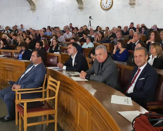 Οι Αιγές…πήγαν Αθήνα