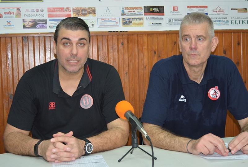 Γκίμας : “Διαχειριστήκαμε καλά το παιχνίδι από την αρχή”