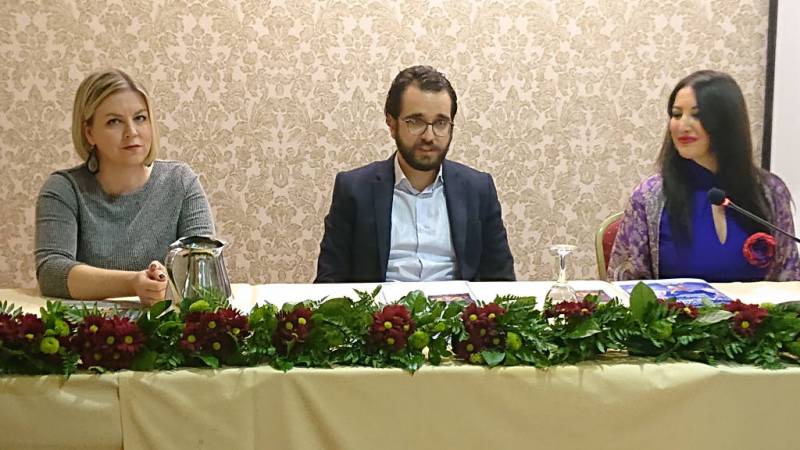 “Ο Καρυοθραύστης” από την Βασιλική Ακαδημία Μπαλέτου της Αγίας Πετρούπολης για μικρούς και μεγάλους στην Βέροια (βίντεο)