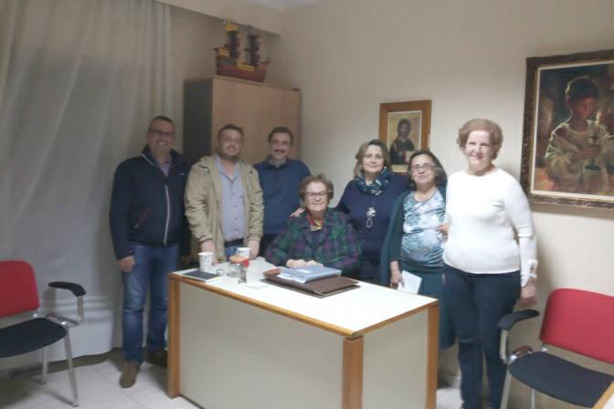 Στηρίζει το έργο του Ομίλου Προστασίας Παιδιού η Ένωση Παλαιών Προσκόπων