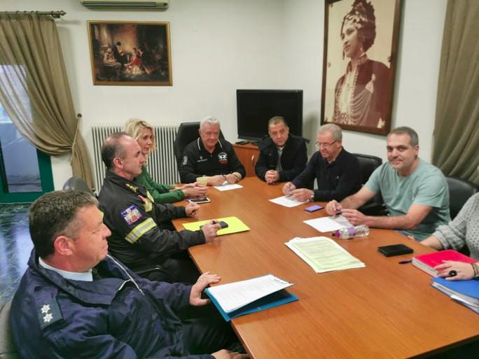 Σύσκεψη σήμερα στο Δημαρχείο Αλεξάνδρειας για την αντιμετώπιση των έντονων καιρικών φαινομένων