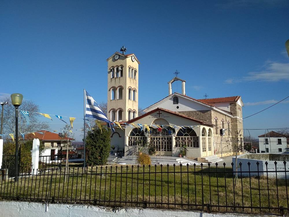 Ιερά Πανήγυρις Αγίου Τρύφωνος στο δ.δ. Αγίας Βαρβάρας