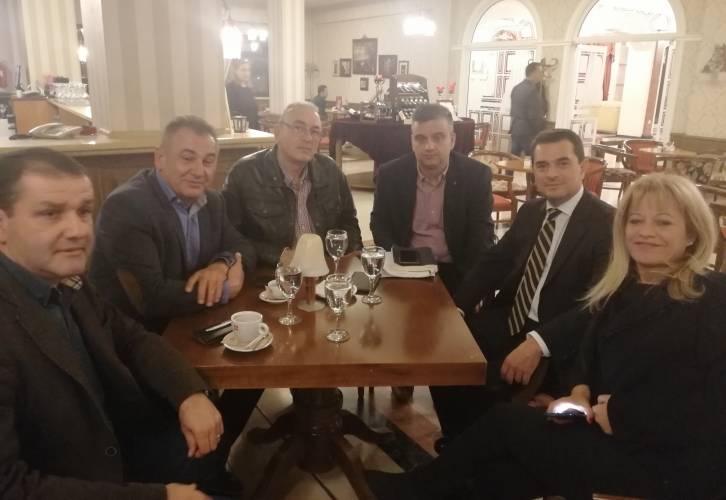 Δίκαιη και άμεση αντιμετώπιση των αιτημάτων του ζήτησε ο Αγροτικός Σύλλογος Βέροιας από τον Κ. Σκρέκα