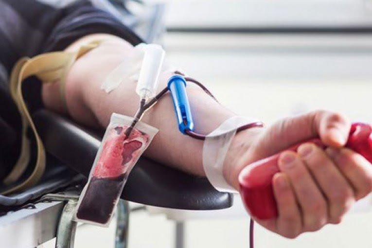 Εθελοντική Αιμοδοσία και Κοπή Βασιλόπιτας στο Κέντρο Υγείας Αλεξάνδρειας
